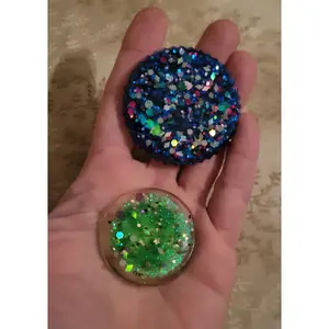 Confetti Dots Magnet Set