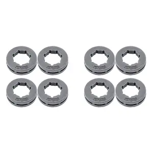 8Pcs 3/8 Inch 8T Sprocket Rim for STIHL 064 066 088 090 MS660 MS880 Husqvarna 394 395 Chainsaw