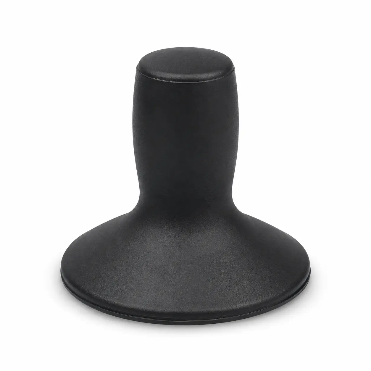 Hi Wheels Joystick Cap Replacement for Electric Wheelchair, Black Joystick Knob Cover, Easy-to-Install Controller Replacement Part