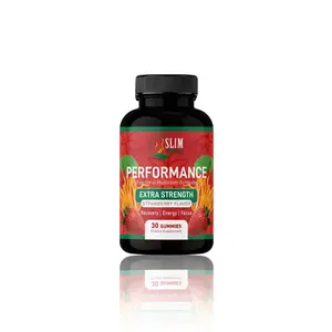 Slim Potentials Performance Gummies