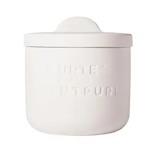 SCENTPURI Ceramic Case for Bakeout Odor Eliminator Balls