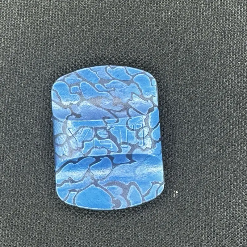 Blue replacement, yeti magslider  camo