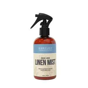 DRMTLGY Linen Spray - Clean Linen 8 oz Room Spray