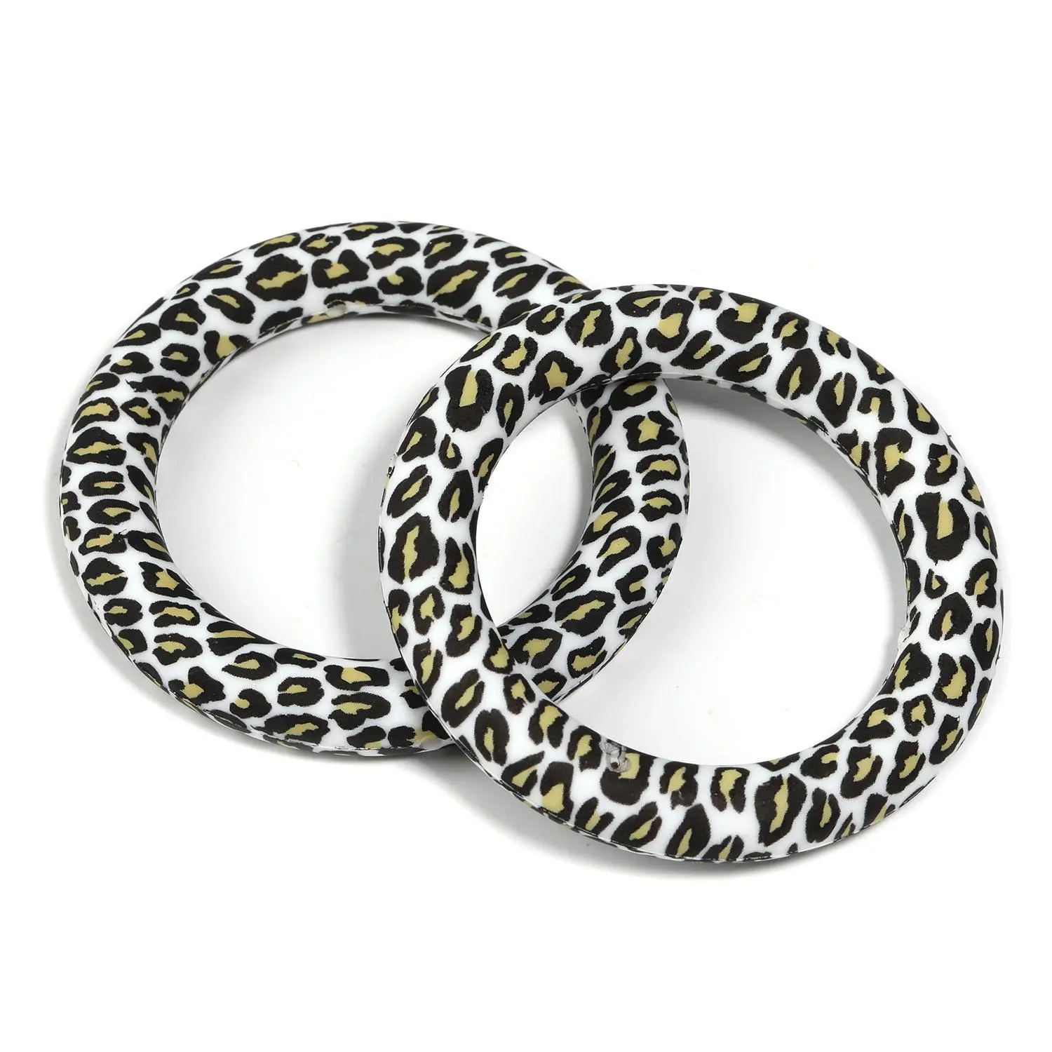 YM706008 Printed Ring (3PCS)
