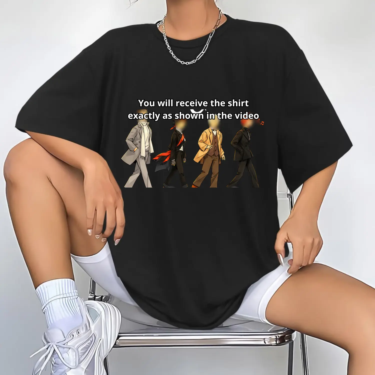 Vintage Good Omens TV Show T Shirt, Aziraphale Crowley Graphic Tee, Retro Fantasy Series Apparel, Comfort Colors Fan Gift Top Unisex Top Sweatshirt Hoodie