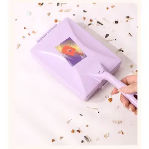 Household Cleaning Brush with Double Roller, Large Anti-Dust Brush with Long Handle for Carpets and Sofas, Static Hair Remover, Ideal for Cleaning Debris and Hair from Sofas, Beds, Blankets and Carpets