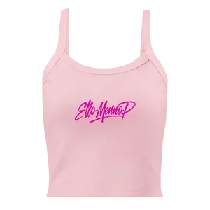 Ello Menno P - Cue Are Us - Women's Tank Top