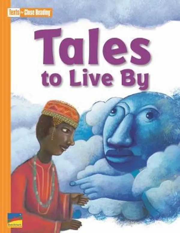 USED Book - Tales to Live By [Texts for Close Reading Grade 2 Unit 6] by Benchmark Education (Paperback)