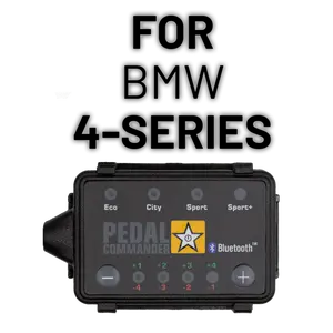 Pedal Commander Throttle Response Controller for BMW 4 Series 2013-2025