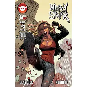Mercy Sparx #3A