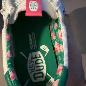 HEYDUDE Wally Golf Azalea - Comfortable Slip on Shoes for Golfing