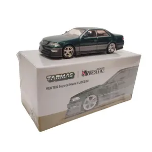 Tarmac Works 1:64 scale Global64 Collection  VERTEX Toyota Mark II JZX100