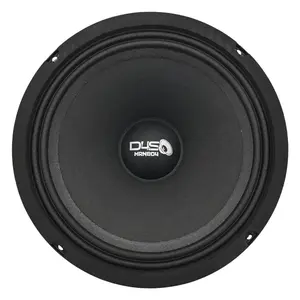Down4Sound D4S-MRN804 8" 200W RMS NeoPRO Speaker (Single)