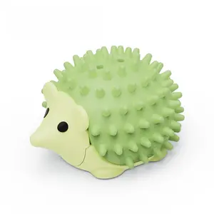 New Original Cat Toy Hedgehog Scratching Device for Teeth Grinding Mint Ball Toy Self-Entertainment for Cats