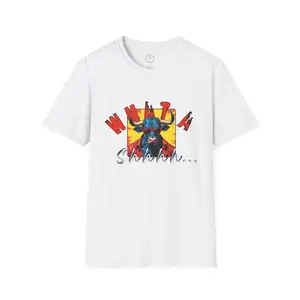 Cool Mavs Graphic T-Shirt for Casual Days,bull,