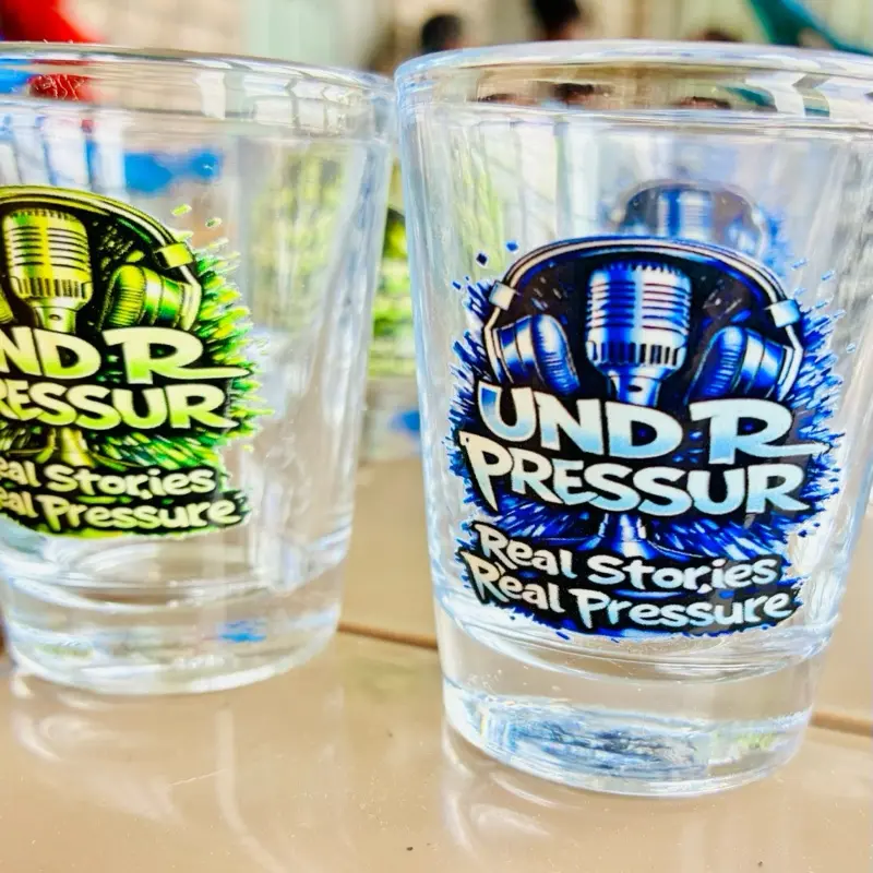 Blue (Cool Pressure) Set of Two