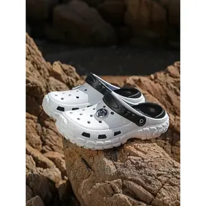 Men's Sporty Unisex Quick Drying Non-slip Sandals, Casual Comfortable Breathable Sandals for Beach, Fashionable Shoes for Outdoor Sports, Boy