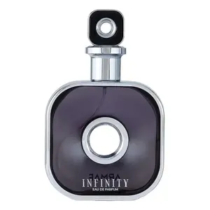 Infinity Silver Eau de Parfum 105ml Men Fresh Woody Fragrance