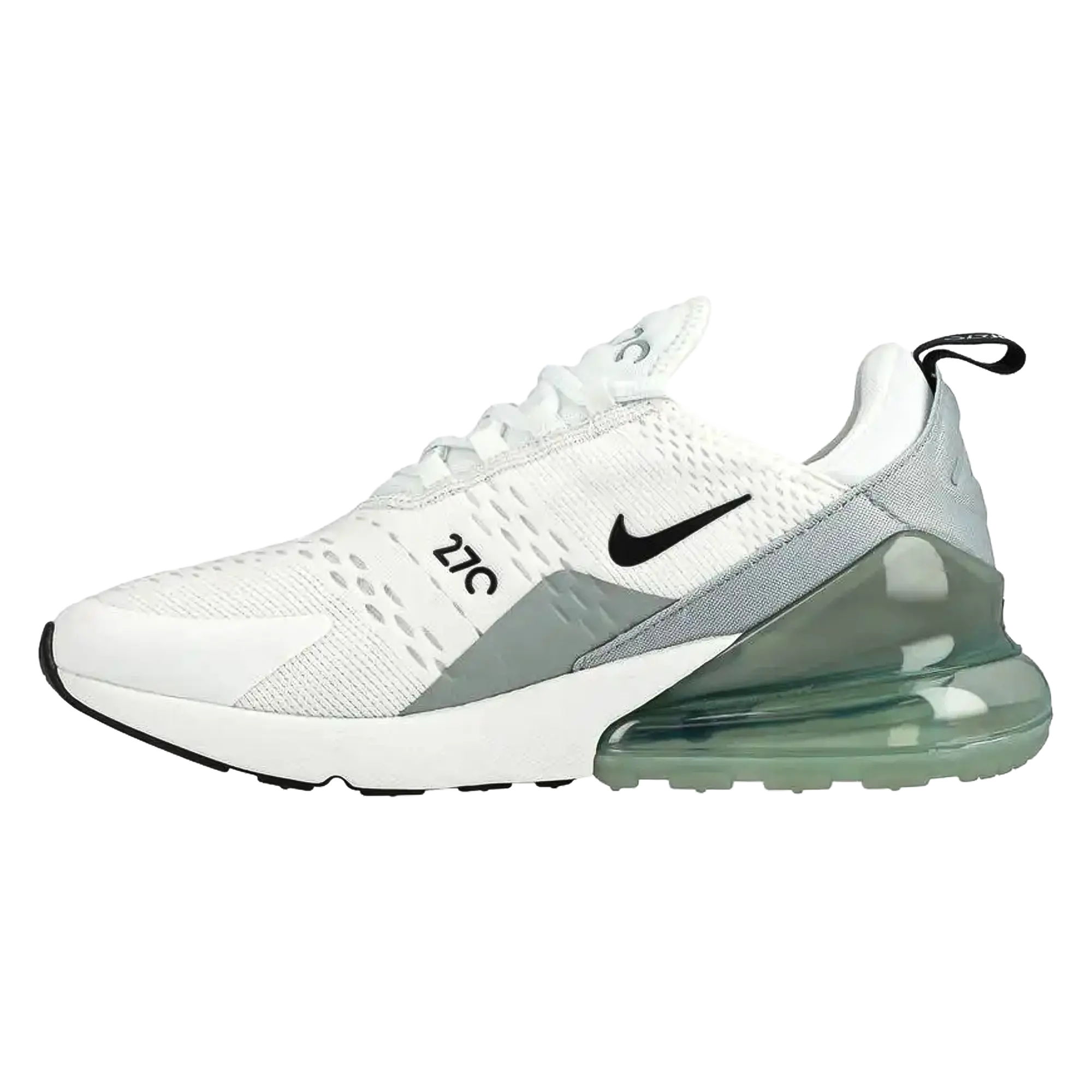 Air Max 270 "Summit White Black" AH8050 115
