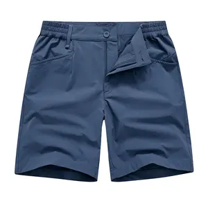 GOPUNE Men's Golf Shorts 7 Inch Dry Fit Lightweight Stretch Waterproof UPF 50+ Casual Flat Front Dress Work Shorts with Elastic Waist Quick-Dry Pants #dealsforyoudays