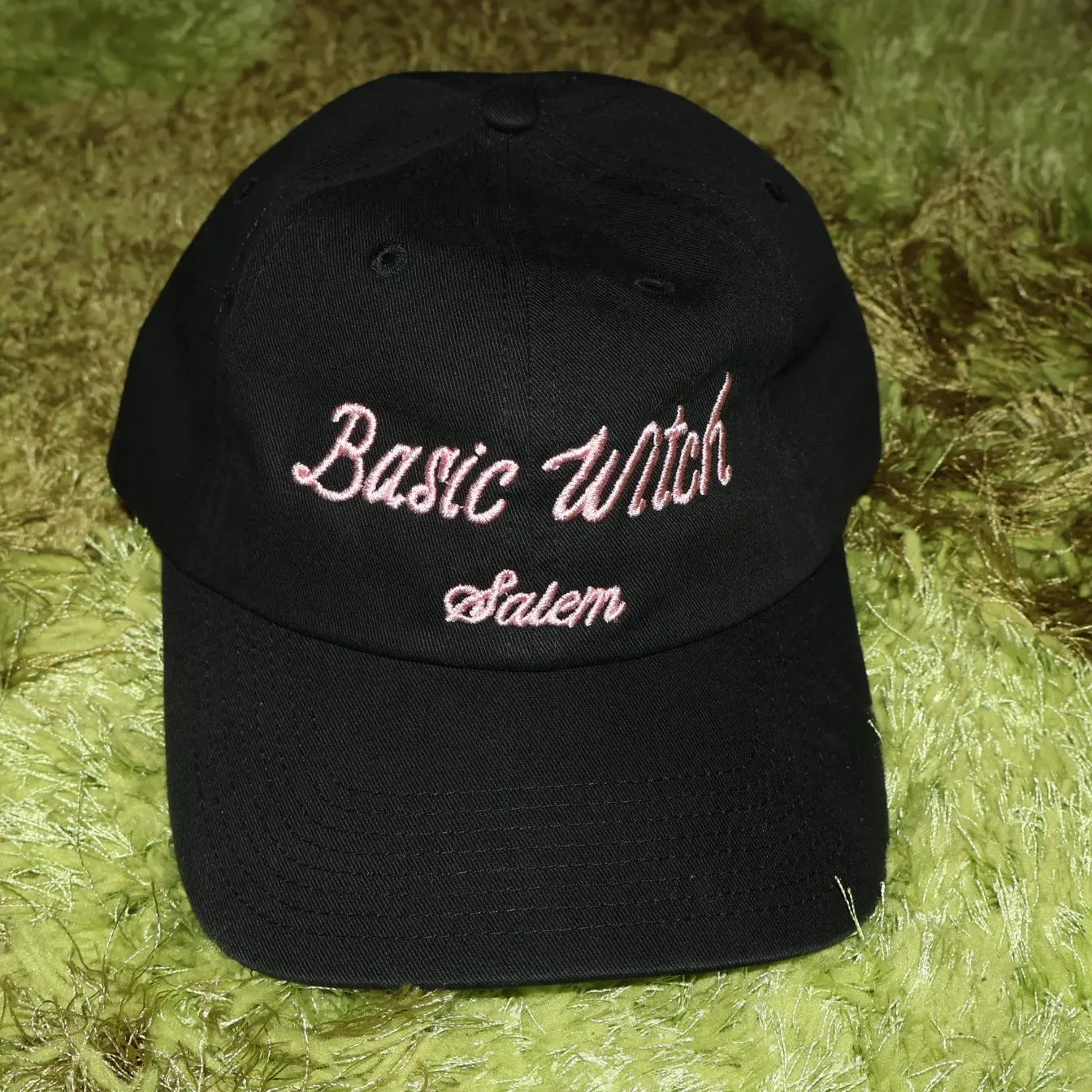 Black Basic Witch