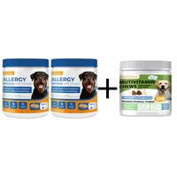 2 Bottles+1 Bottle Multivitamin