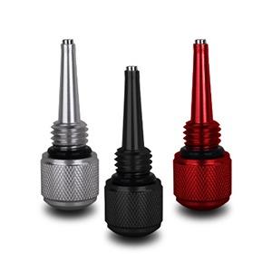 Aceup Energy Magnetic Oil Dipstick with O-Ring for Inverter Generators, Compatible with Yamaha, WEN, Predator and more- Silver