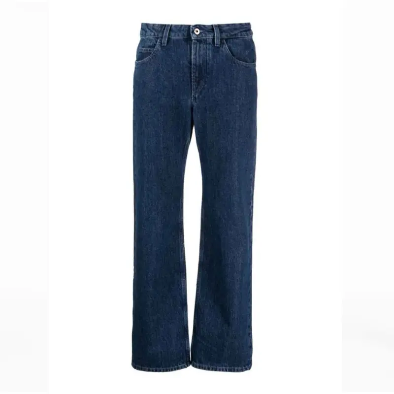 OFF-WHITE 90s FIT DENIM | COBALT BLUE | (WMNS) | NWT