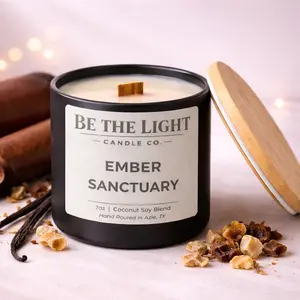 Ember Sanctuary Candle
