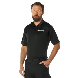 Rothco | Moisture Wicking Security Polo Shirt