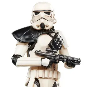 Star Wars The Black Series The Mandalorian & Grogu Imperial Remnant Stormtrooper 6-Inch Action Figure