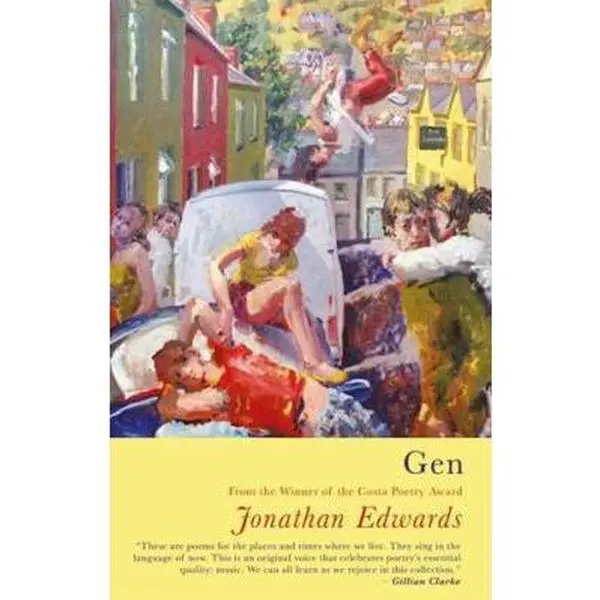 USED-Gen by Edwards, Jonathan (Paperback)