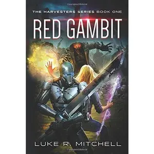 USED-Red Gambit: Book One of the Harvesters Series by Luke R Mitchell (Paperback)