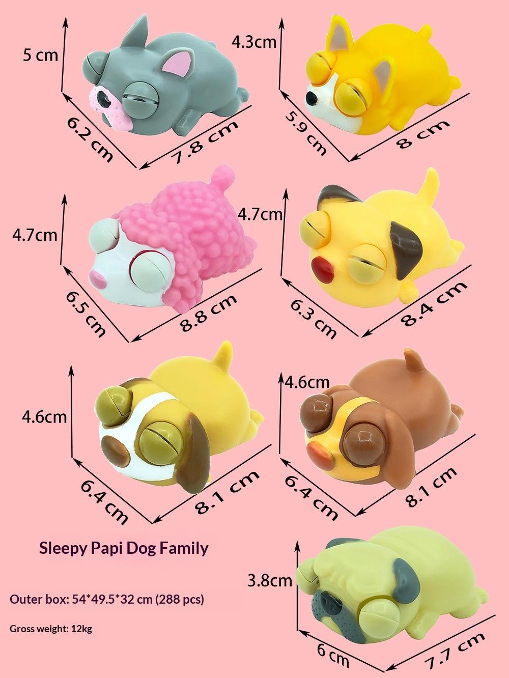 Collectible squishy pets Collectible squishy pets