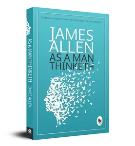 USED Book - As a Man Thinketh by Allen, James (Paperback) - english