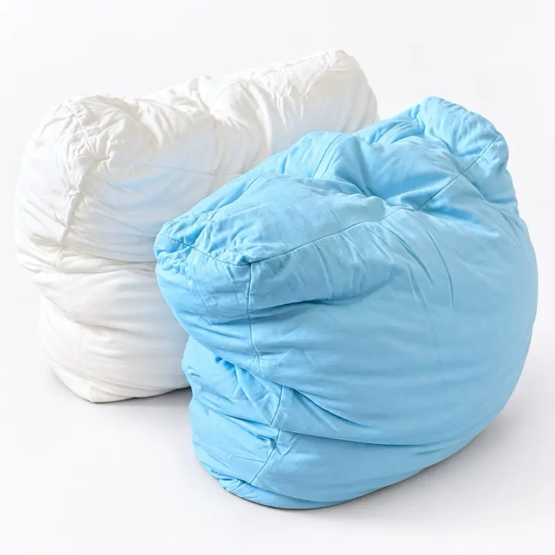 The Breakup Pillow | 3 Size Options | Cloud Pillow for Breakup Recovery, Cozy Aesthetic Emotional Comfort Gift, Cooling Bedding Night Routine Support, Soft Bamboo Viscose Purse-Size Fold Pillow