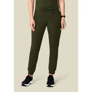 11 Pocket Joggers Olive