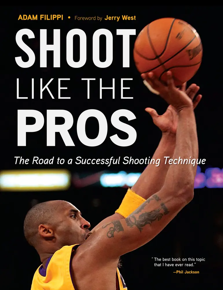 USED Book - Shoot Like the Pros: The Road to a Successful Shooting Technique by Filippi, Adam (Paperback) - english