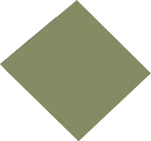 Olive Drab - Solid Color Tactical Bandana, 100% Cotton, 22" x 22"