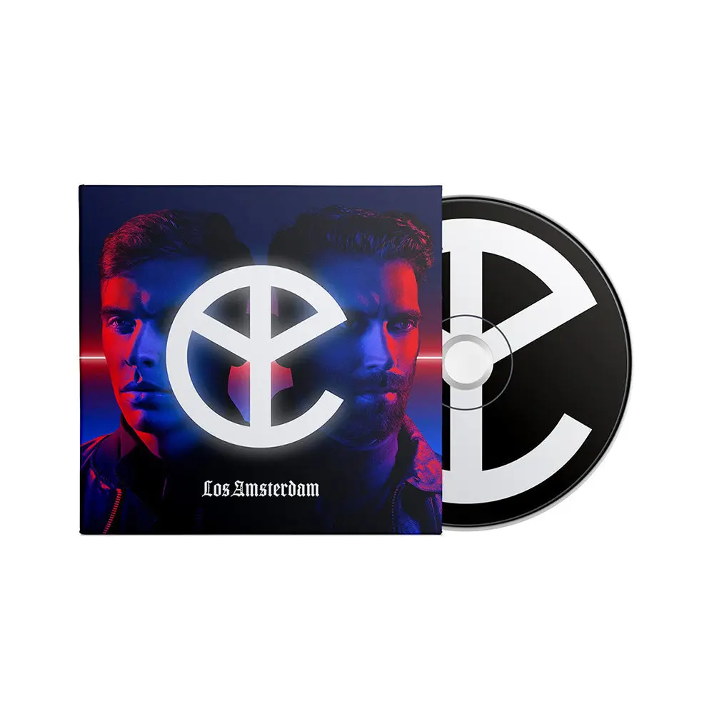 Yellow Claw - 'Los Amsterdam' CD