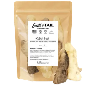 Rabbit Feet — 7 Pack Rabbit Feet — 7 Pack