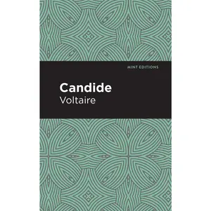 USED-Candide by Voltaire (Hardcover)