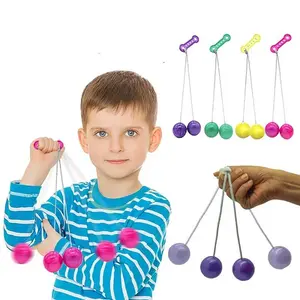 Collision Ball Toy Outdoor Games Children's Park Balls Beach Toys Kids Birthday Bouncing Outside Child Lot Fun Sports Hobbies