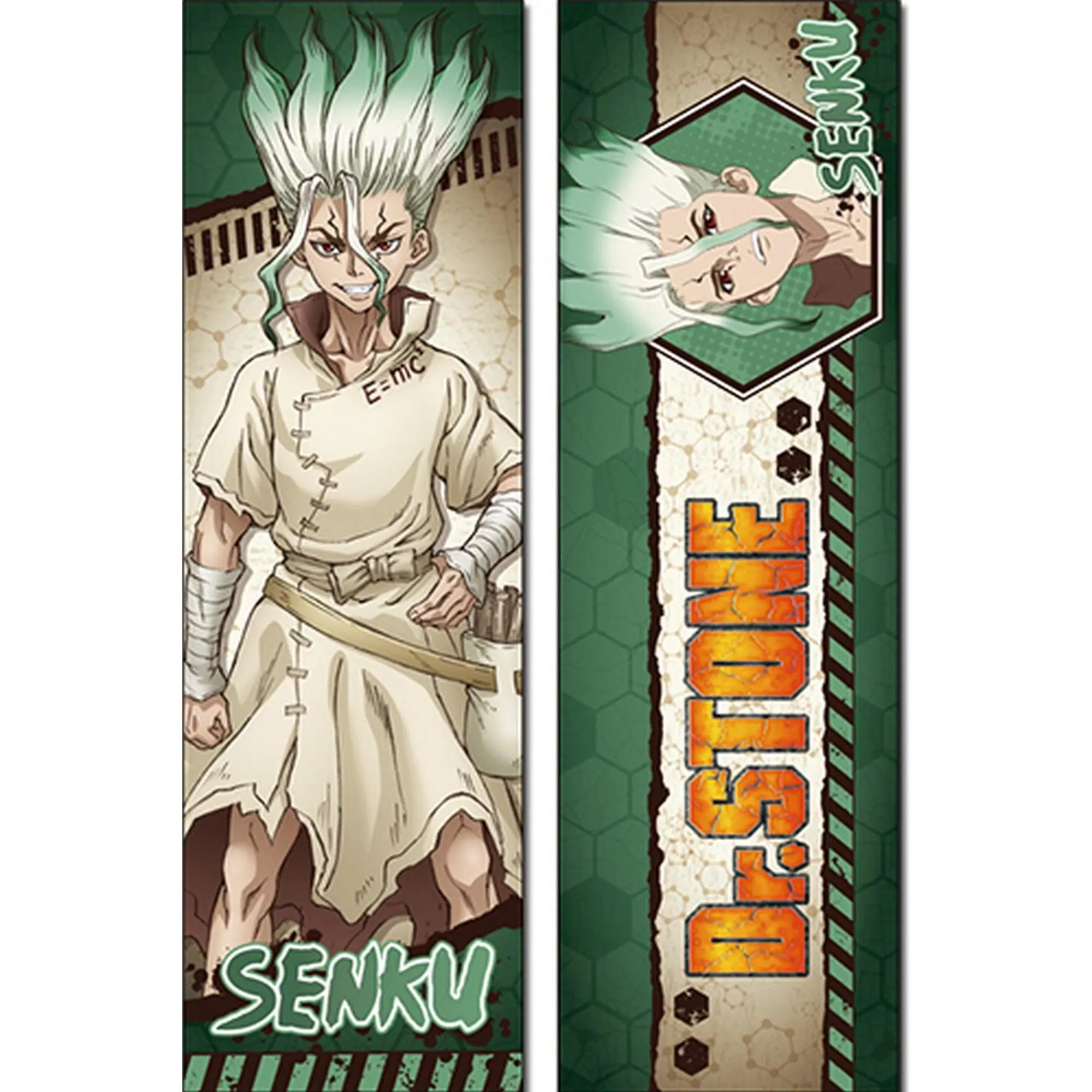 Dr. Stone - Senku Ishigami Body Pillow