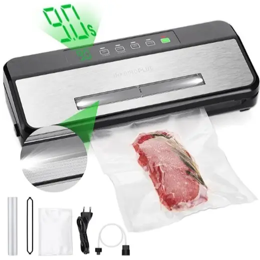 Sealing machine 3nd generation