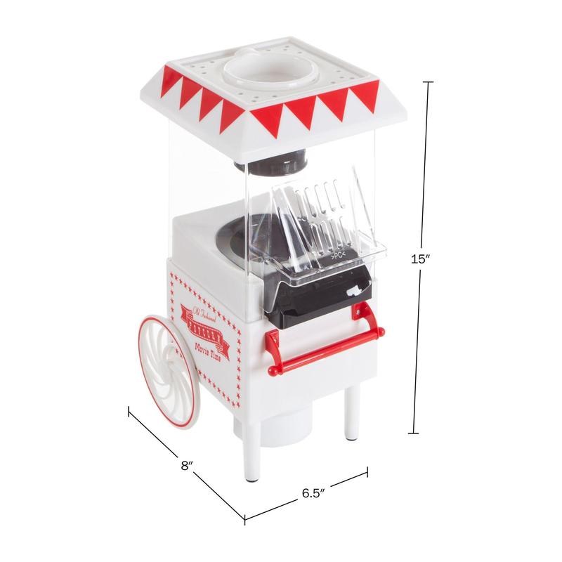 Great Northern Popcorn Vintage-Style CountertopPopcorn Popper