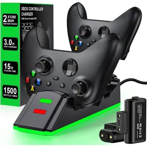 Rechargeable Xbox Controller Battery Pack for Xbox Series X/S Xbox One/S/X/Elite