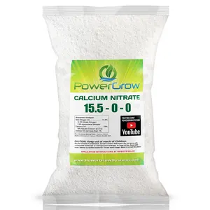 Calcium Nitrate 15.5-0-0 Fertilizer Calcium Nitrate 15.5-0-0 Fertilizer