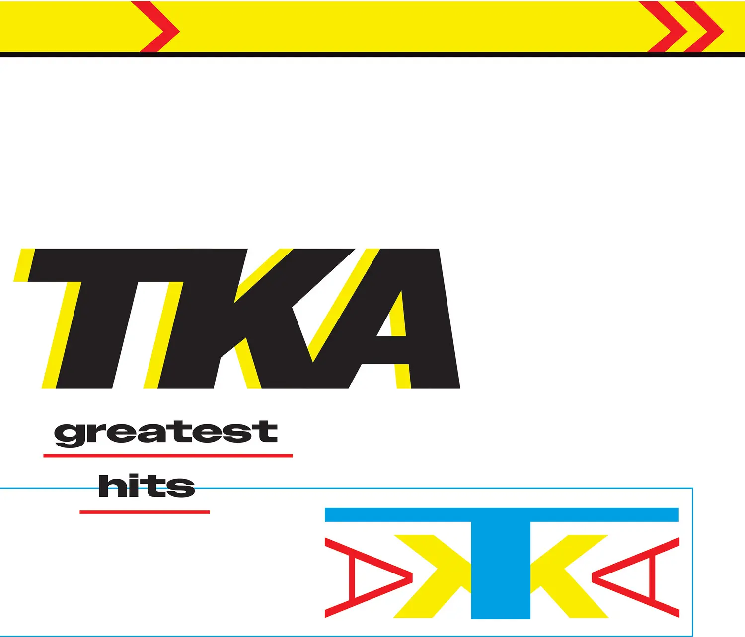 TKA - Greatest Hits  [COMPACT DISC - CD] Ltd Ed, Reissue