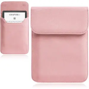 Kindle Paperwhite 2021 6.8 Inch Leather Case Inner Bag, Protective Cover for Kindle Paperwhite 2021, Durable and Stylish Design, Tablet Sleeve Pouch